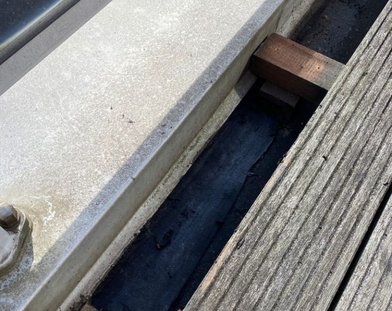 Chantier bird consut bxl rue vallee reparation terrasse 05