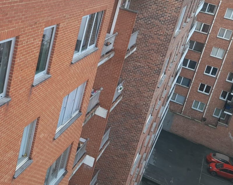 Chantier bird consult bxl square marie louise refection joints 07