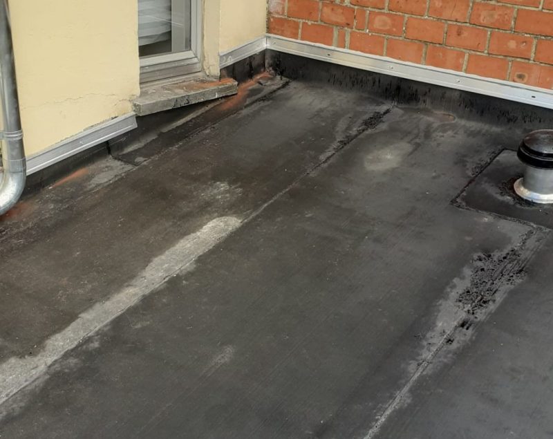 Chantier bird consult liedekerke meersstraat toiture plate 22