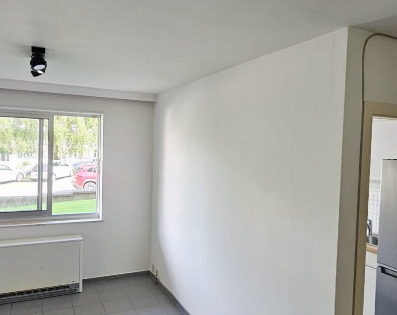 Remise en etat appartement a mons 1