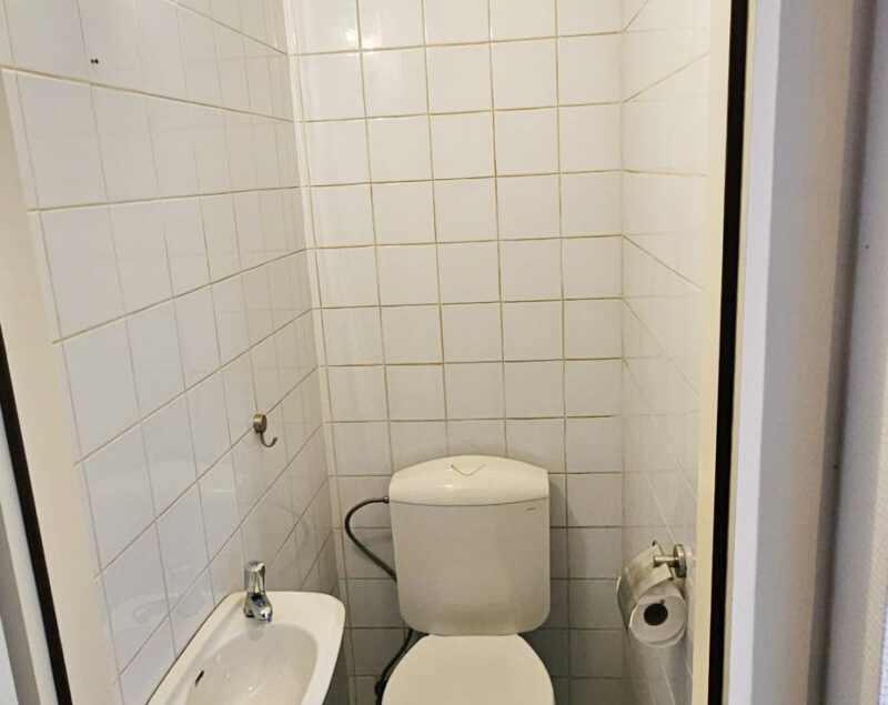 Remise en etat appartement a mons 7