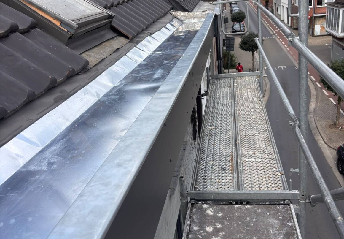 Renovation toiture et zinguerie a aalst 14