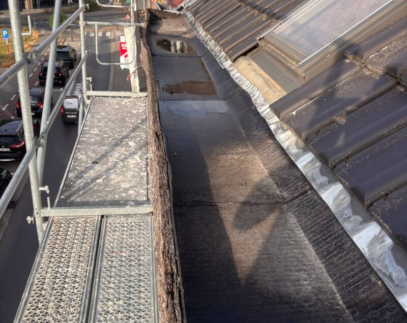 Renovation toiture et zinguerie a aalst 1