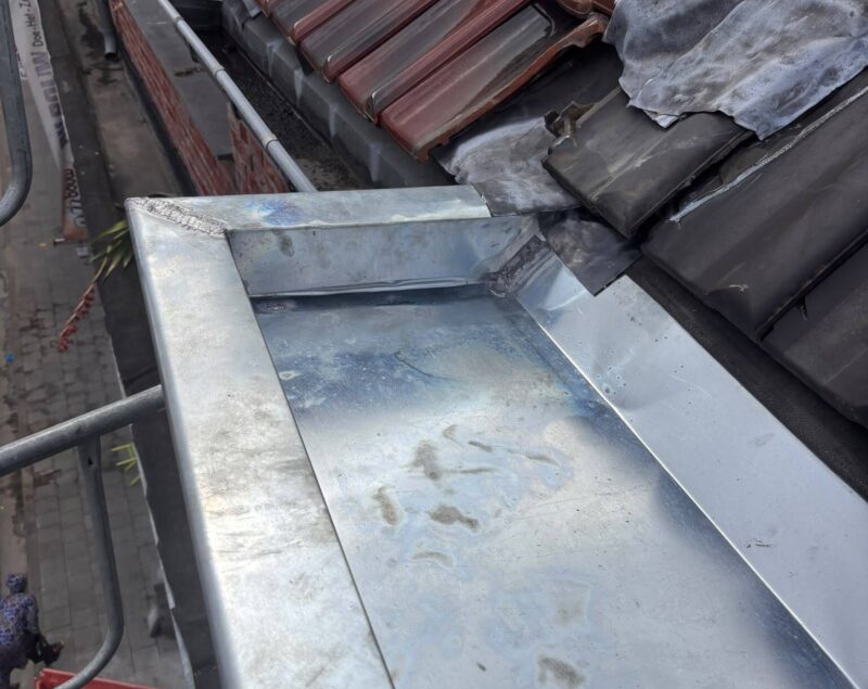 Renovation toiture et zinguerie a aalst 12