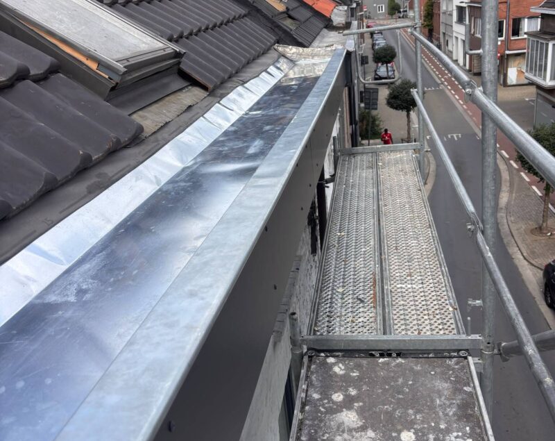 Renovation toiture et zinguerie a aalst 14