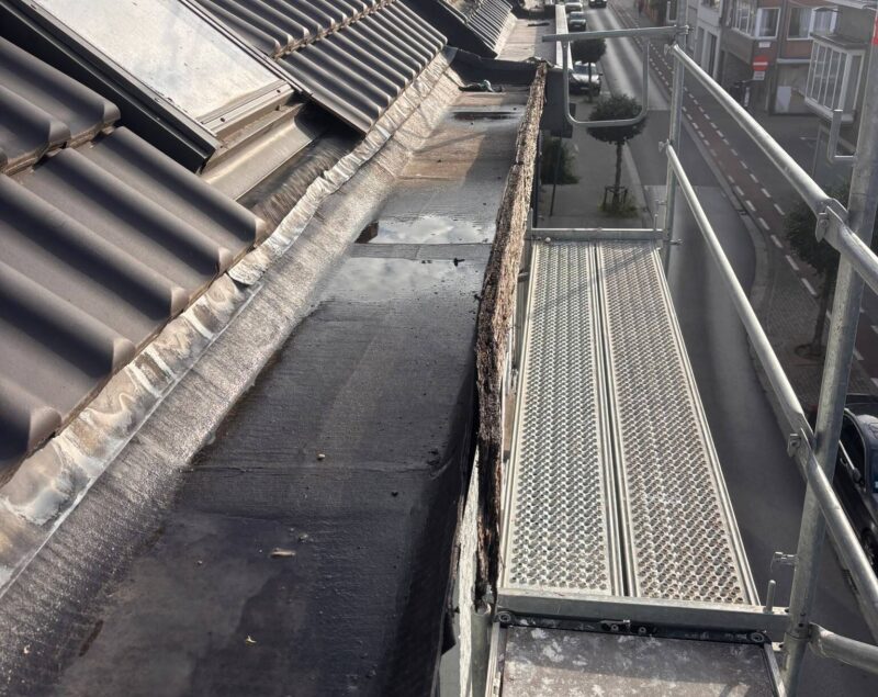 Renovation toiture et zinguerie a aalst 2