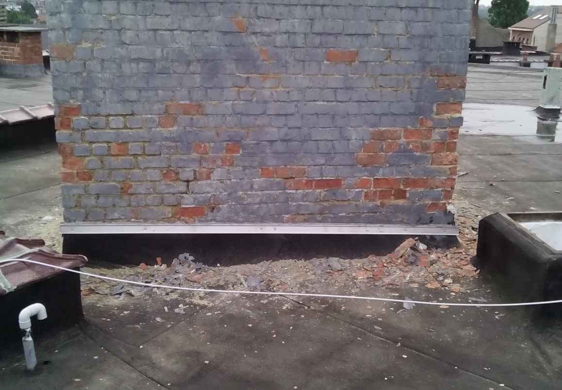 Travaux de renovation a neder o heembeek 5
