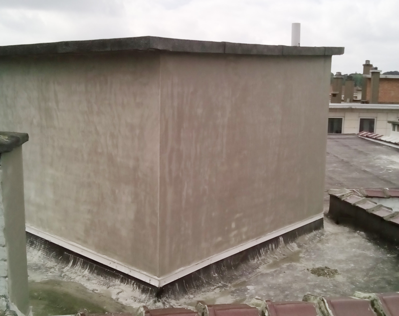 Travaux de renovation a neder o heembeek 10