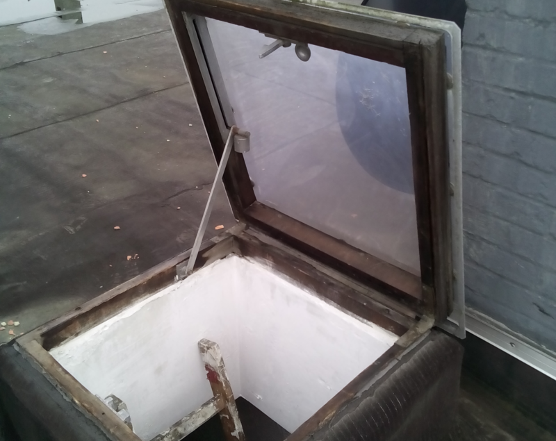 Travaux de renovation a neder o heembeek 2