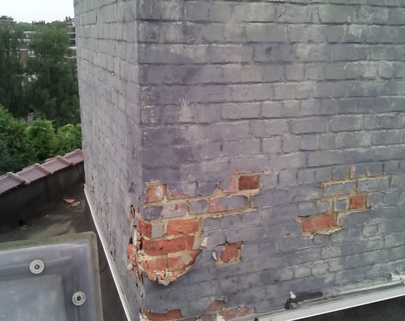 Travaux de renovation a neder o heembeek 3